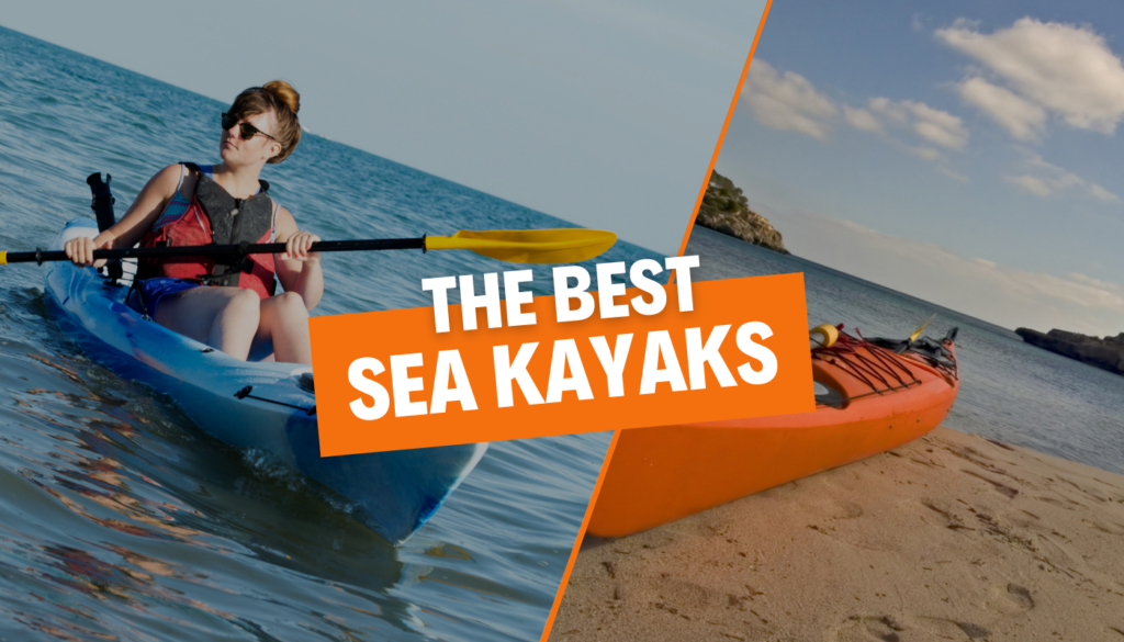 14 Best Sea Kayaks - The Ultimate Sea Kayak Group Test - CanoeKayak.co.uk