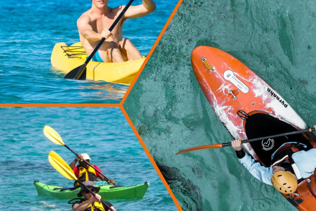 12 Best Sea Kayaks UK - The Ultimate Sea Kayak Group Test - CanoeKayak ...