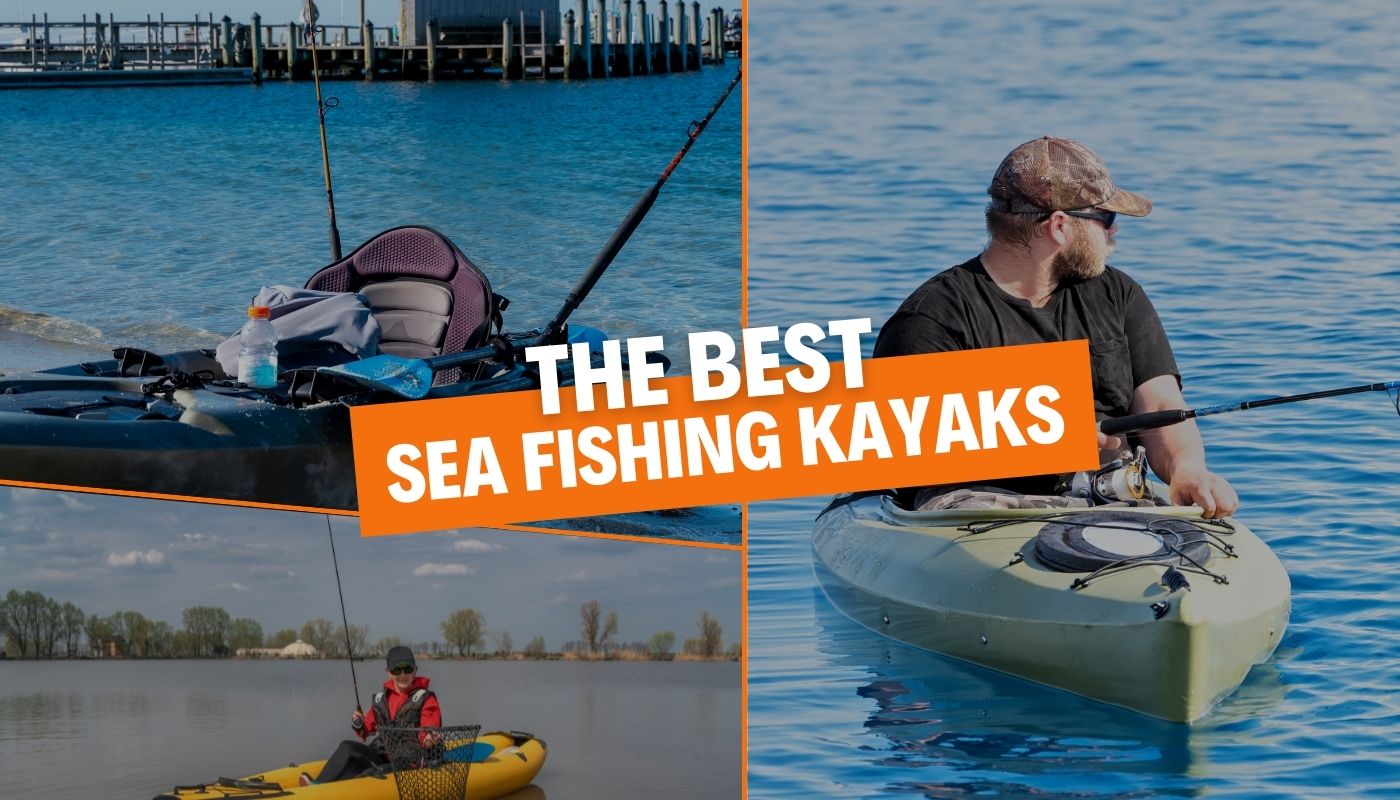 Best Motorized Kayak in 2023: Your Guide to Fishing Kayaks with
